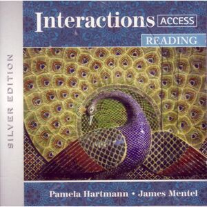 Interactions Access Reading Class CD 5th Edition